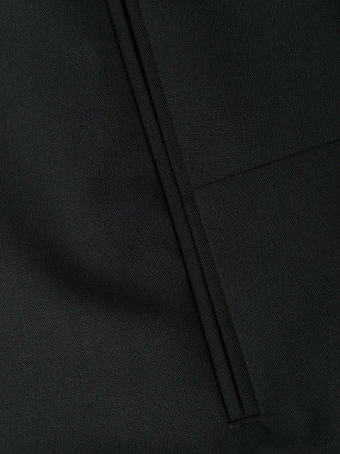 Valentino Garavani Side-Stripe Wide-Leg Tailored Trousers