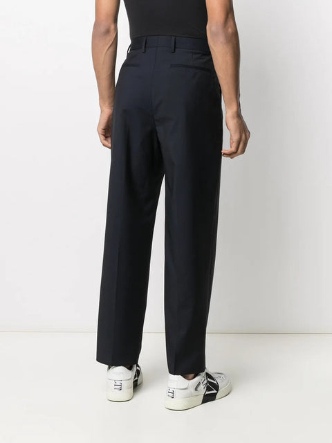 Valentino Garavani Straight-Leg Tailored Trousers