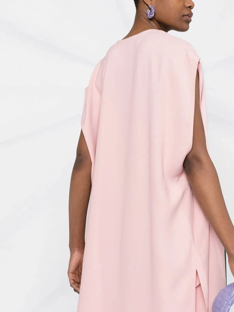 Valentino Garavani Side-Slit Open Vest