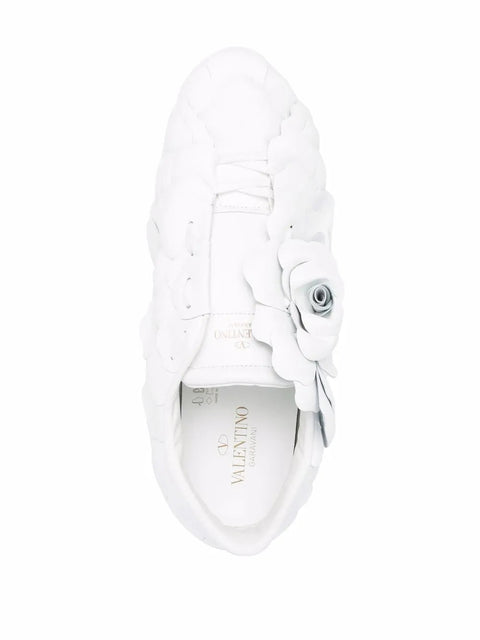Valentino Garavani Atelier Open Low-Top Sneakers