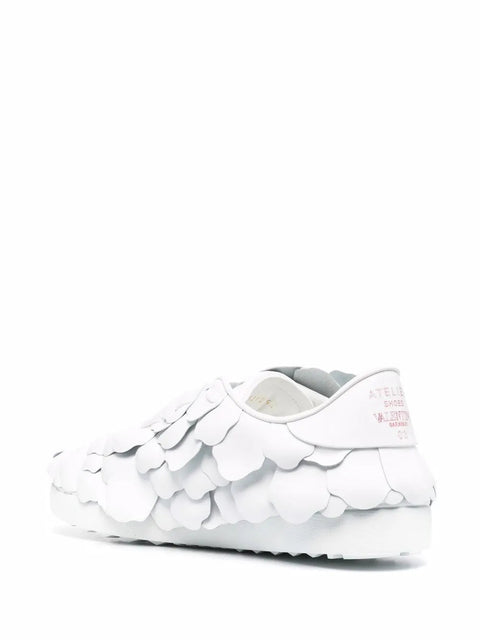 Valentino Garavani Atelier Open Low-Top Sneakers