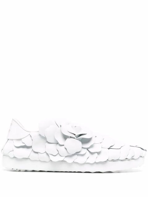 Valentino Garavani Atelier Open Low-Top Sneakers