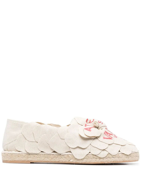 Valentino Garavani Atelier 03 Rose Edition Espadrilles