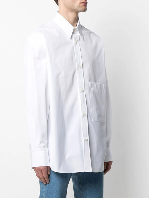 Valentino Garavani Patch Pocket Shirt
