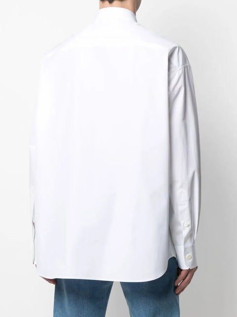 Valentino Garavani Patch Pocket Shirt