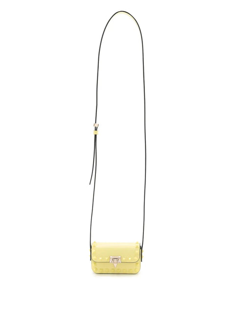 Valentino Garavani Rockstud Leather Mini Bag