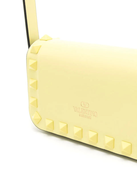 Valentino Garavani Rockstud Leather Mini Bag