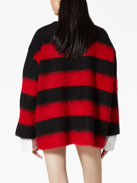 Valentino Garavani Mohair Sweater