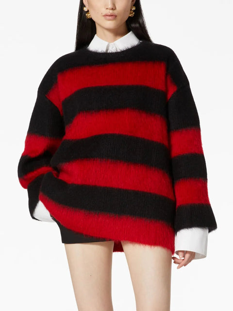 Valentino Garavani Mohair Sweater