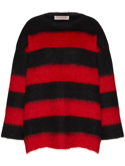 Valentino Garavani Mohair Sweater
