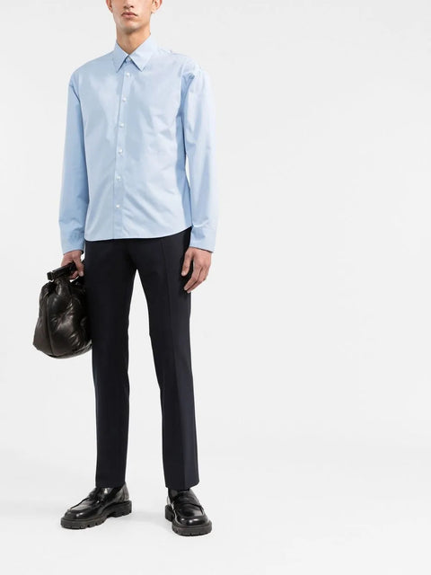 Valentino Garavani Embroidered Shirt