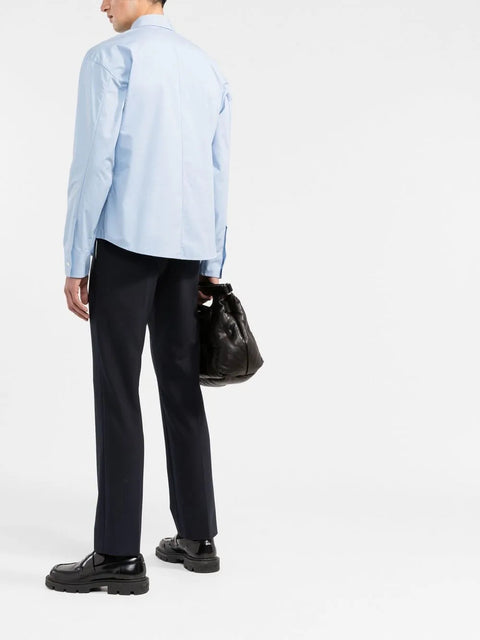 Valentino Garavani Embroidered Shirt