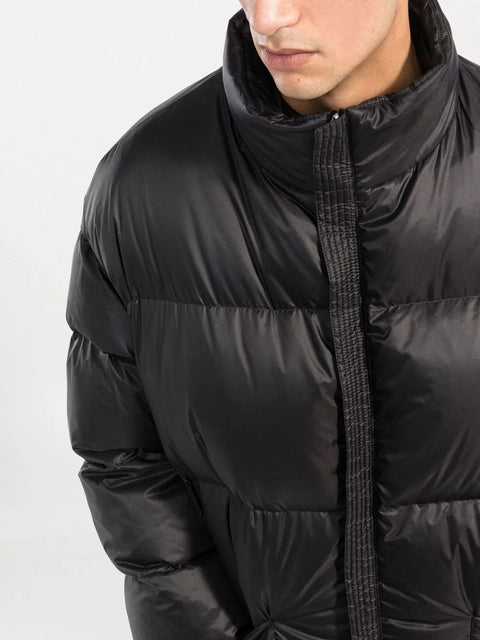Valentino Garavani Reversible Rockstud Puffer Jacket