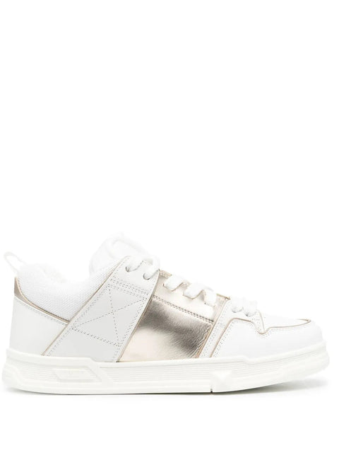 Valentino Garavani Rockstud Low-Top Sneakers