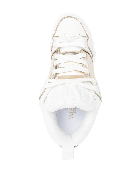 Valentino Garavani Rockstud Low-Top Sneakers