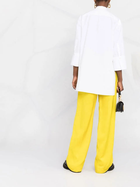 Valentino Garavani Poplin Top