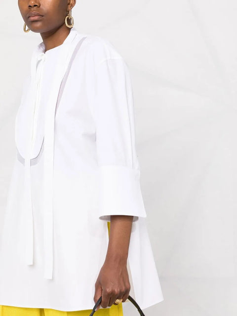 Valentino Garavani Poplin Top