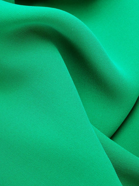 Valentino Garavani V-Neck Long-Length Dress
