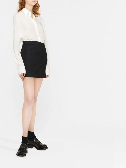 Valentino Garavani Pussy-Bow Blouse