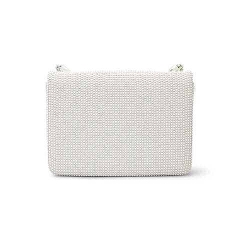 Valentino Clutch Woman JET/CRYSTAL