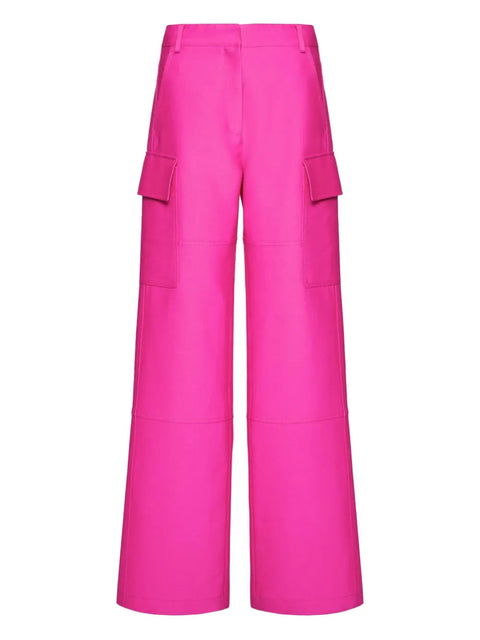 Valentino Garavani Couture Blaser Cargo Trousers