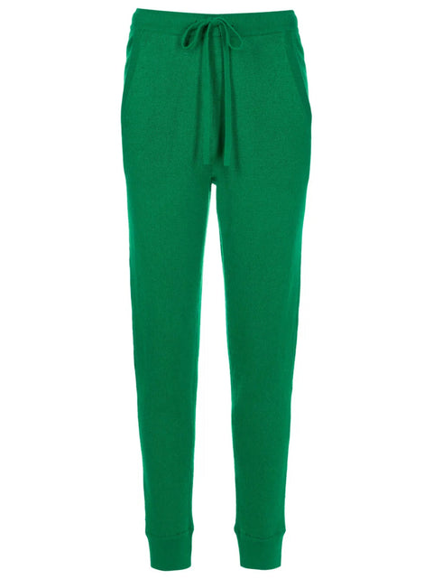 Valentino Garavani Drawstring Wool Trousers