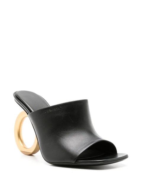 Ferragamo Elina Sandals