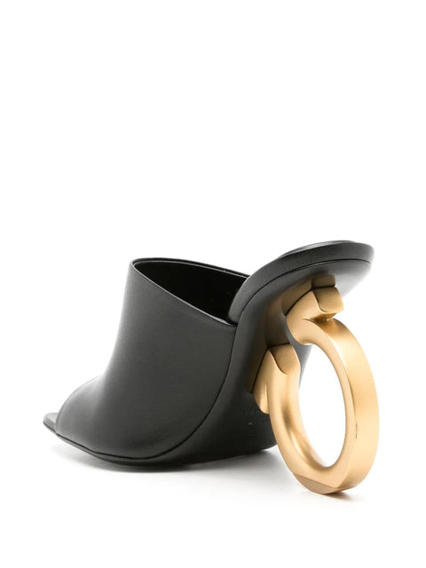 Ferragamo Elina Sandals