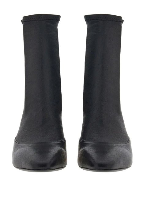 Ferragamo Elina 70Mm Ankle Boots