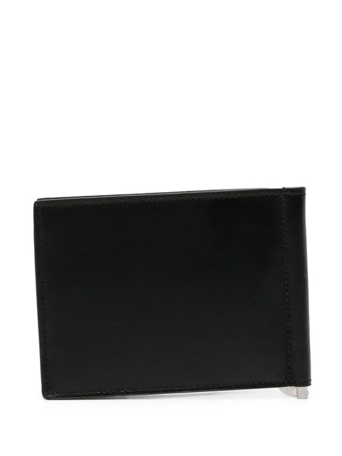 Ferragamo Classic Bi-Fold Leather Wallet