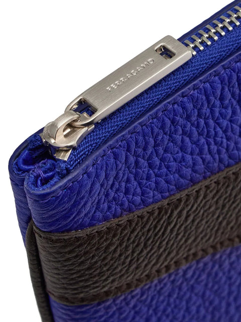 Ferragamo Logo-Print Cut Out Smartphone Case