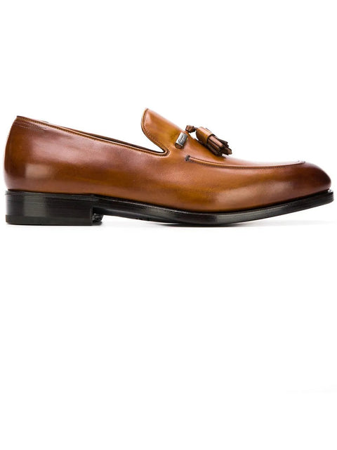 Ferragamo Classic Tassel Loafers