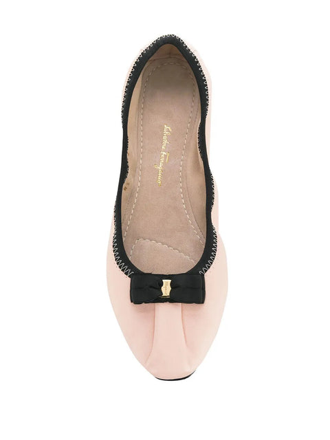 Ferragamo My Joy Ballerina Shoes