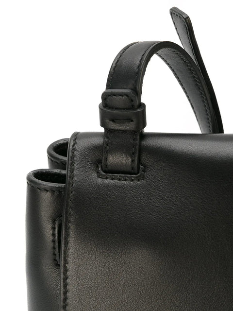 Ferragamo Leather Cross Body Bag