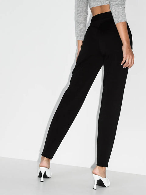 Ferragamo High-Waist Tailored Trousers