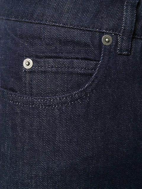 Ferragamo Bootcut Denim Jeans