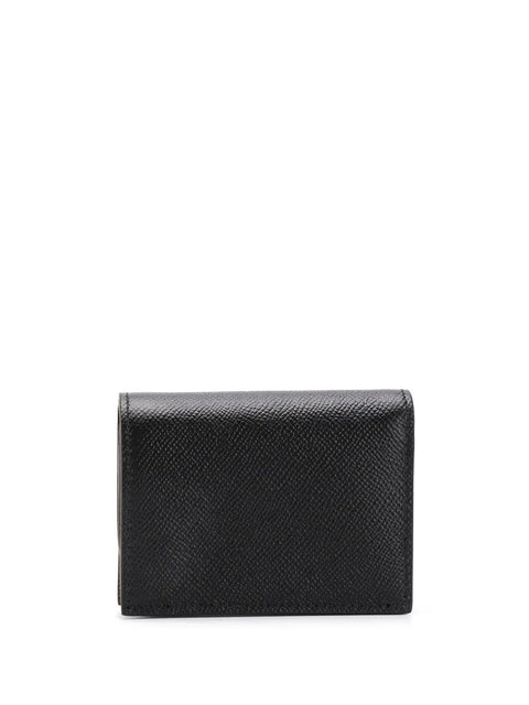 Ferragamo Vara Bow Cardholder Wallet