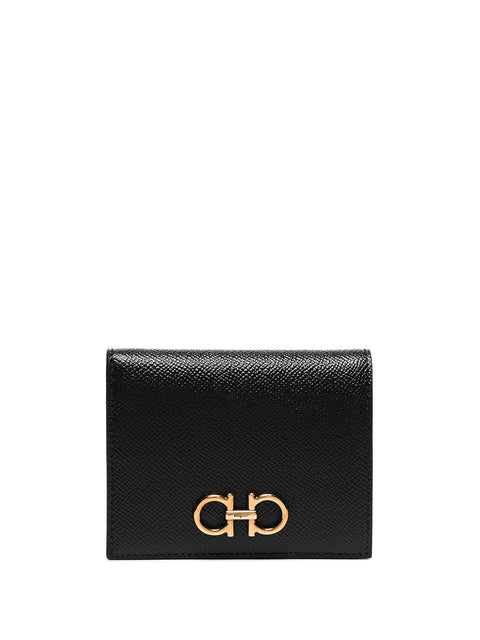 Ferragamo Gancini Folding Wallet