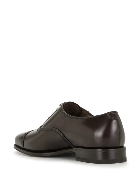 Ferragamo Lace-Up Derby Shoes