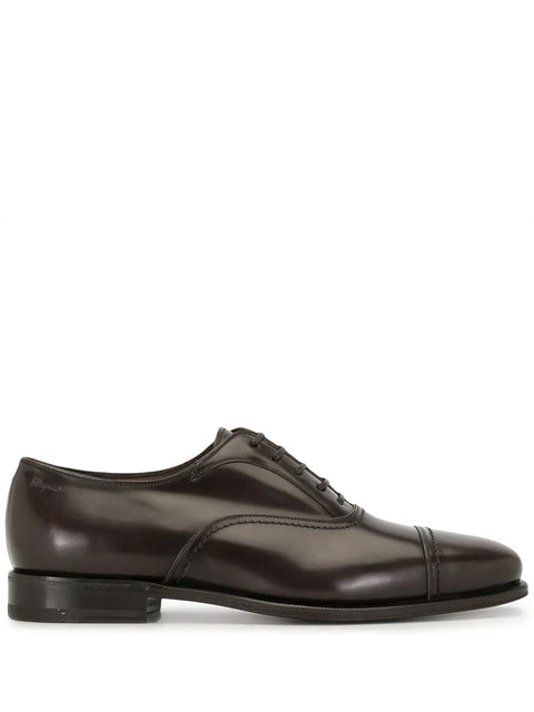 Ferragamo Lace-Up Derby Shoes