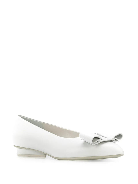 Ferragamo Viva Ballerina Shoes