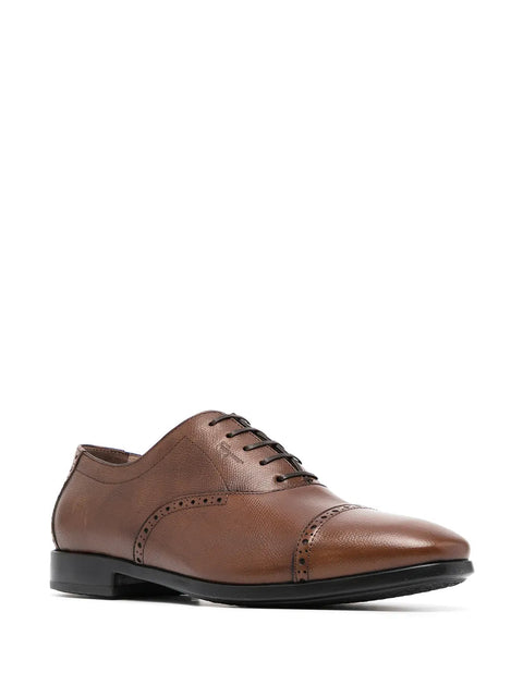 Ferragamo Lace-Up Oxford Shoes
