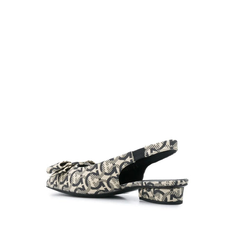 Ferragamo 35Mm Vara Gancio Pumps