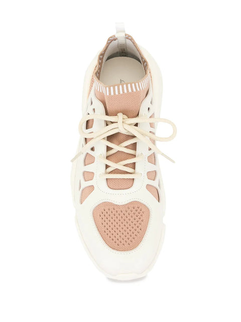 Ferragamo Raintop Low-Top Sneakers