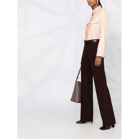Ferragamo Straight-Leg Trousers