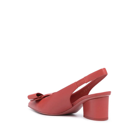 Ferragamo Viva 55Mm Slingback Pumps