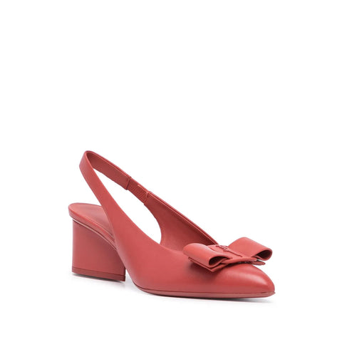 Ferragamo Viva 55Mm Slingback Pumps