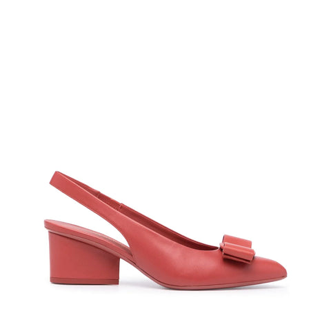 Ferragamo Viva 55Mm Slingback Pumps