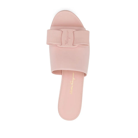 Ferragamo 20Mm Viva Slip-On Sandals