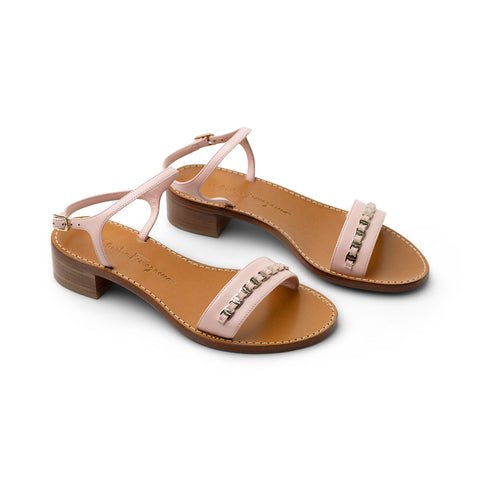 Ferragamo Sandal in Pink
